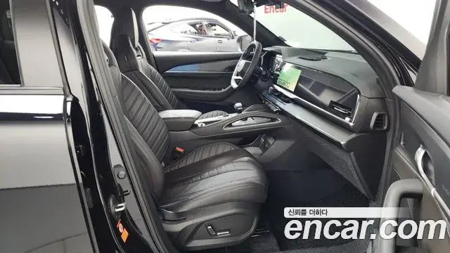 Renault Samsung Filante 2026 — Şəkil 27/37