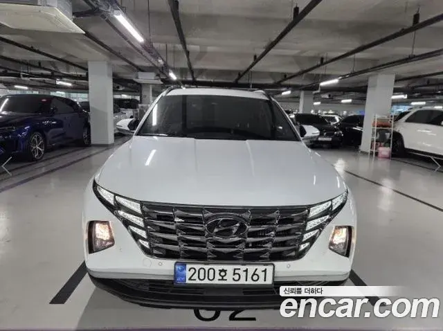 Hyundai The New Tucson 2023 — Фото 13/13
