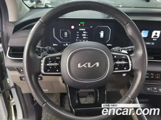 Kia Carnival 2024 — Photo 5/19