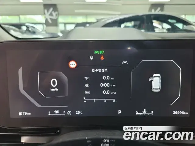 Kia Carnival 2024 — Photo 6/19