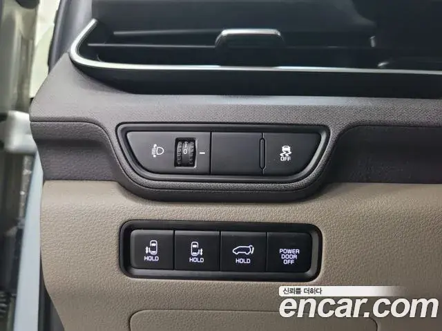 Kia Carnival 2024 — Photo 10/19