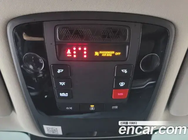 Kia Carnival 2024 — Photo 9/19