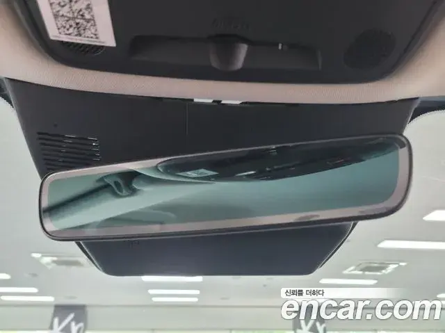 Kia Carnival 2024 — Photo 11/19