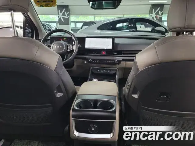 Kia Carnival 2024 — Photo 18/19