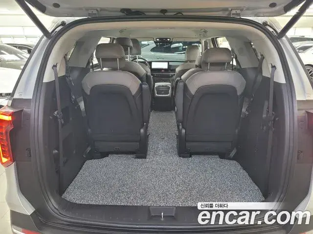 Kia Carnival 2024 — Photo 19/19