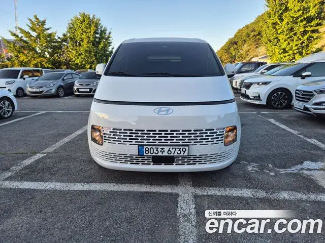 Hyundai Staria 2025 — Фото 20/20