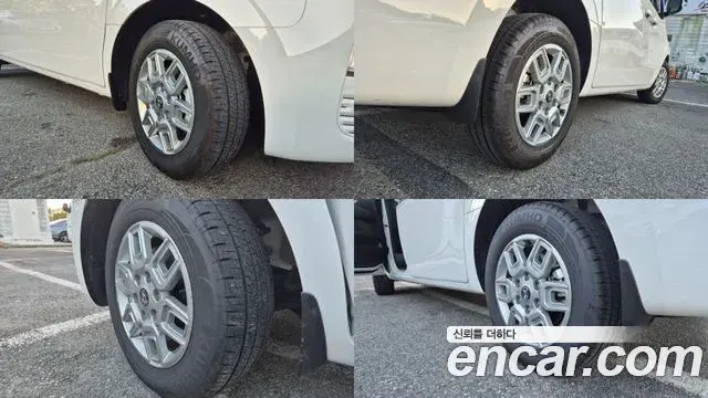 Hyundai Staria 2025 — Фото 19/20