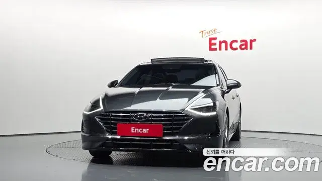 Hyundai Sonata 2022 — Фото 3/20