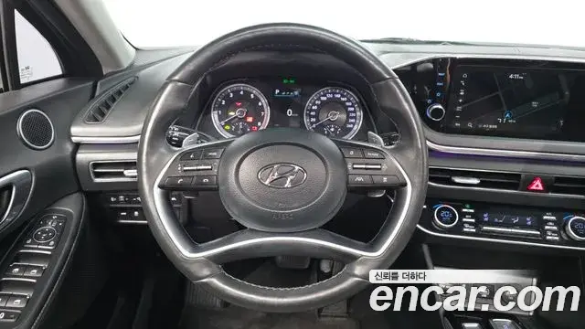 Hyundai Sonata 2022 — Фото 13/20