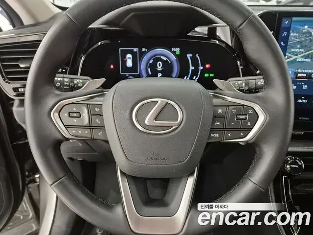 Lexus NX450h+ 2025 — Şəkil 20/20