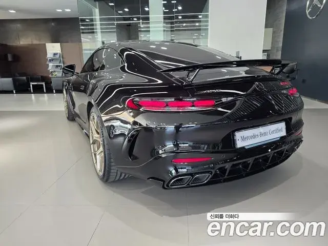 Mercedes-Benz AMG GT 2026 — Şəkil 11/20