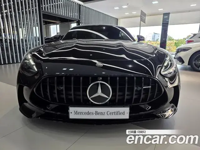 Mercedes-Benz AMG GT 2026 — Şəkil 18/20