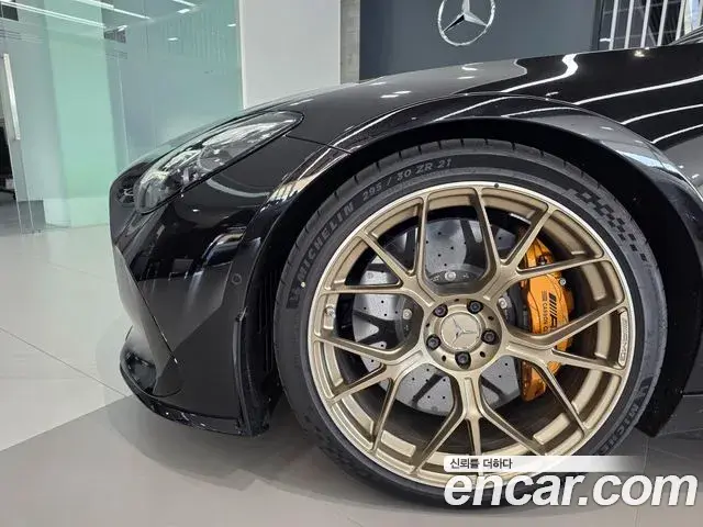 Mercedes-Benz AMG GT 2026 — Şəkil 7/20