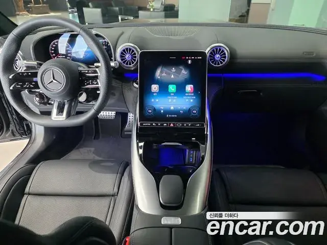 Mercedes-Benz AMG GT 2026 — Şəkil 4/20