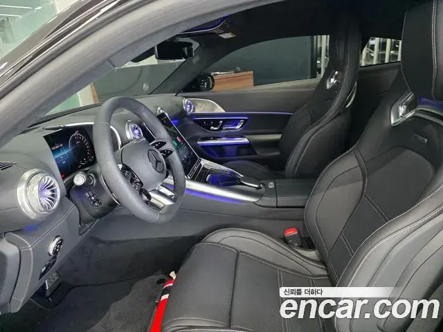 Mercedes-Benz AMG GT 2026 — Şəkil 8/20