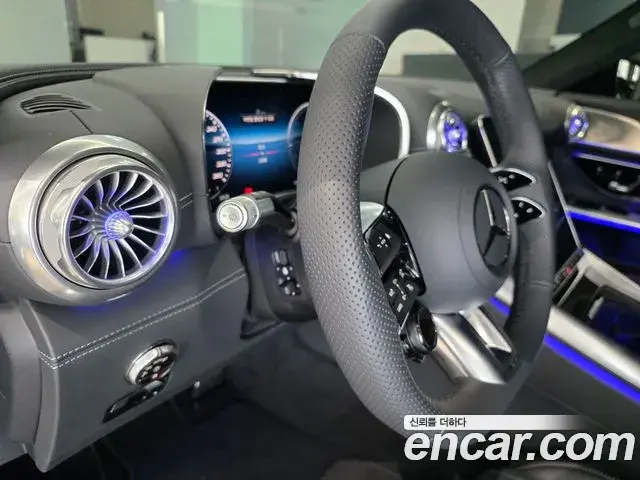 Mercedes-Benz AMG GT 2026 — Şəkil 2/20