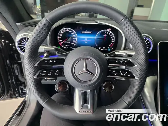 Mercedes-Benz AMG GT 2026 — Şəkil 17/20