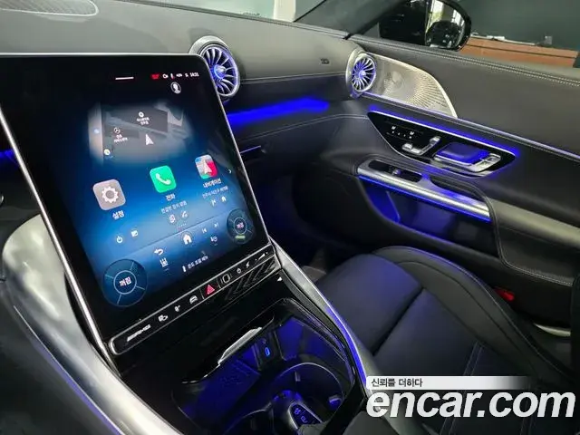 Mercedes-Benz AMG GT 2026 — Şəkil 14/20