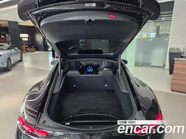 Mercedes-Benz AMG GT 2026 — Şəkil 13/20