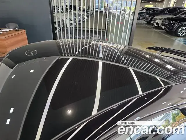 Mercedes-Benz AMG GT 2026 — Şəkil 16/20