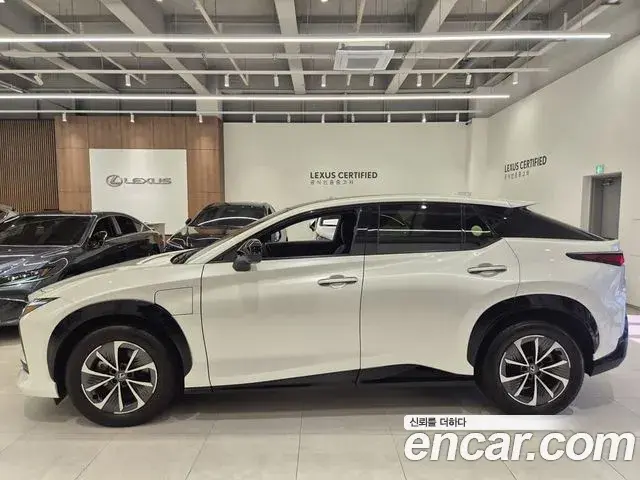 Lexus RZ450e 2023 — Photo 13/20