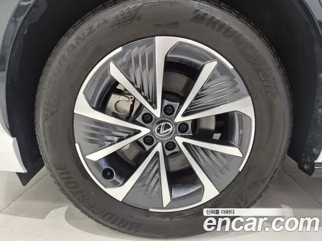 Lexus RZ450e 2023 — Photo 9/20