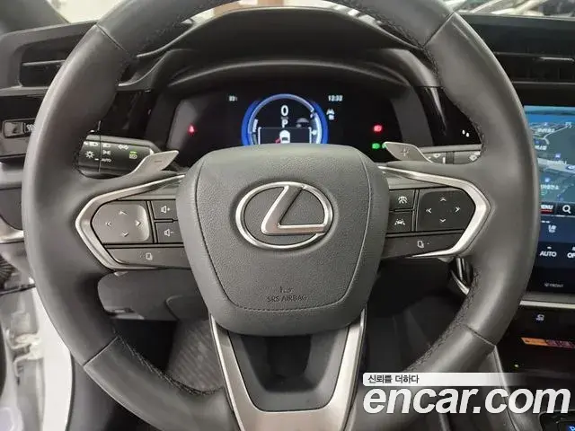 Lexus RZ450e 2023 — Photo 12/20
