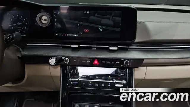 Kia Carnival 2022 — Фото 14/20