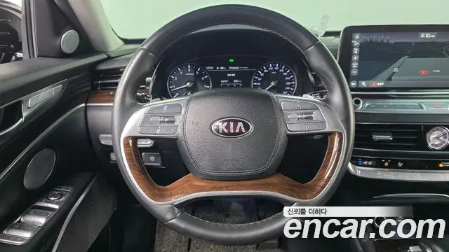 Kia The K9 2018 — Фото 13/20