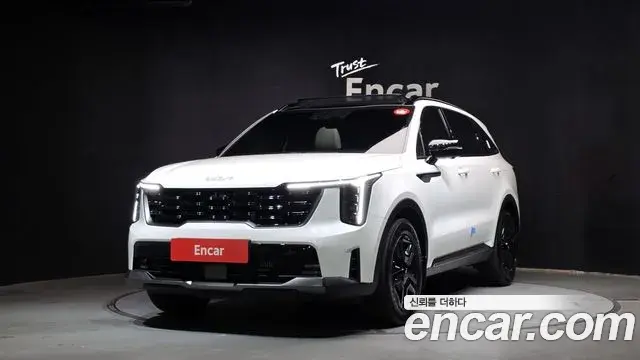 Kia Sorento 2023 — Şəkil 29/38
