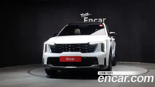 Kia Sorento 2023 — Şəkil 30/38