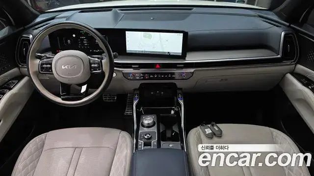 Kia Sorento 2023 — Şəkil 18/38