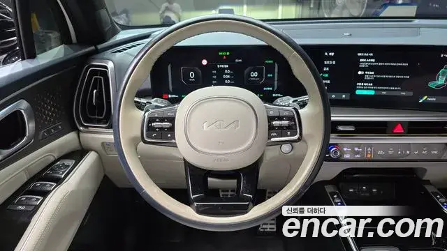 Kia Sorento 2023 — Şəkil 33/38