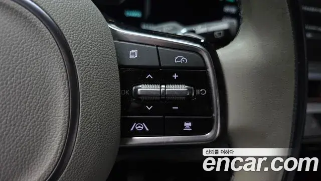 Kia Sorento 2023 — Şəkil 27/38
