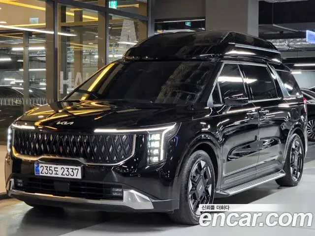 Kia Carnival 2025 — Фото 9/20