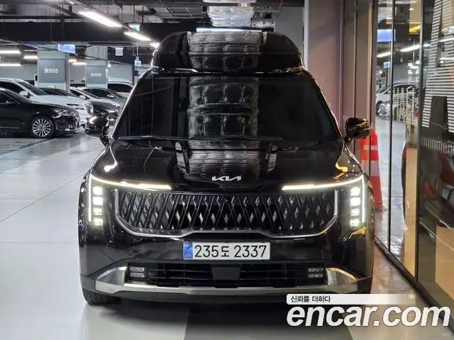 Kia Carnival 2025 — Фото 1/20