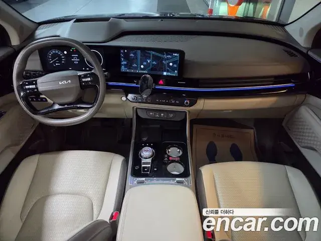 Kia Carnival 2025 — Фото 5/20