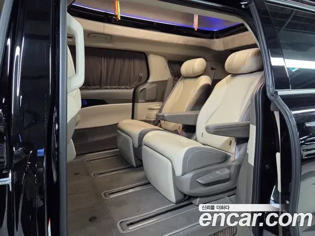 Kia Carnival 2025 — Фото 6/20