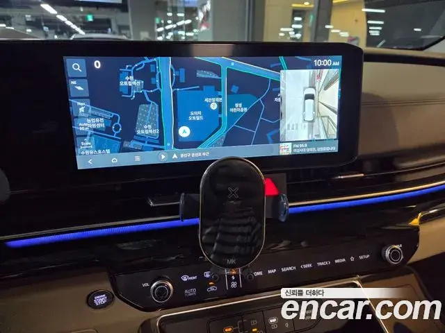 Kia Carnival 2025 — Фото 15/20
