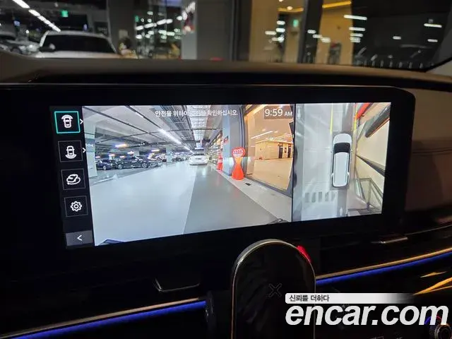 Kia Carnival 2025 — Фото 16/20