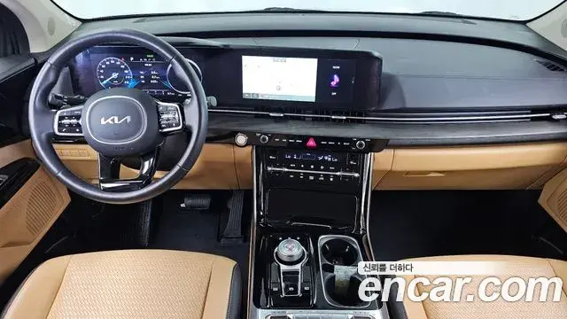 Kia Carnival 2023 — Фото 7/20