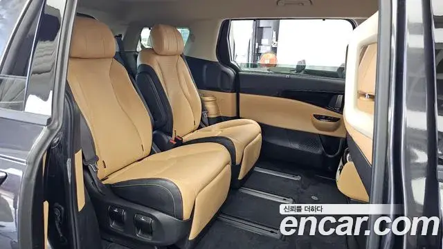 Kia Carnival 2023 — Фото 12/20
