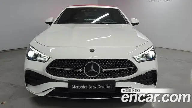 Mercedes-Benz CLE-Class 2024 — Photo 2/20