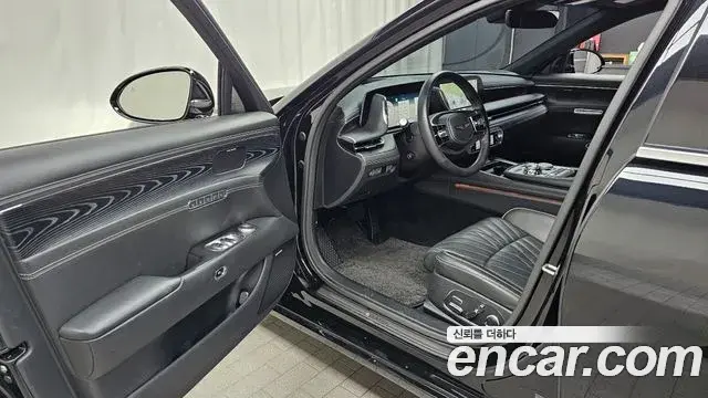 Genesis G90 2022 — Фото 10/20