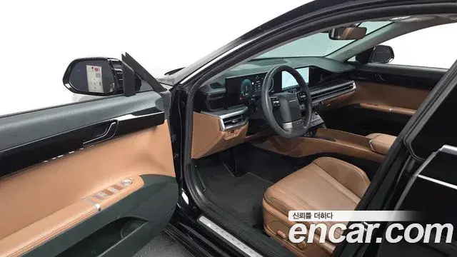 Hyundai Grandeur 2024 — Фото 10/20