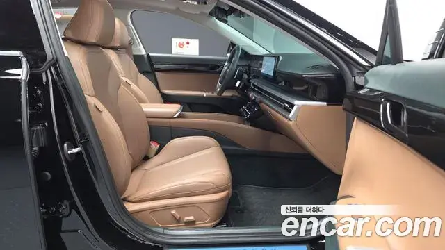 Hyundai Grandeur 2024 — Фото 11/20