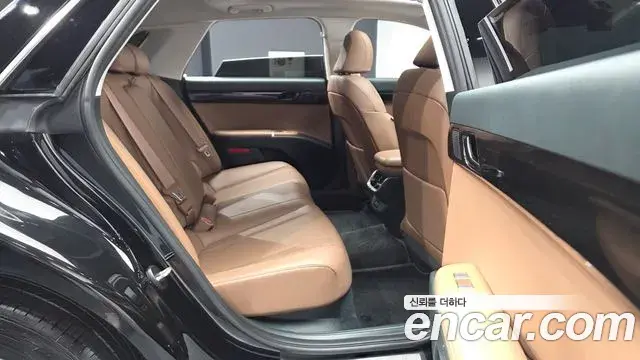 Hyundai Grandeur 2024 — Фото 12/20