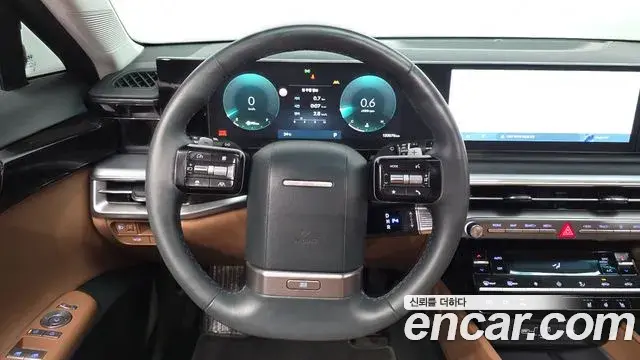 Hyundai Grandeur 2024 — Фото 13/20