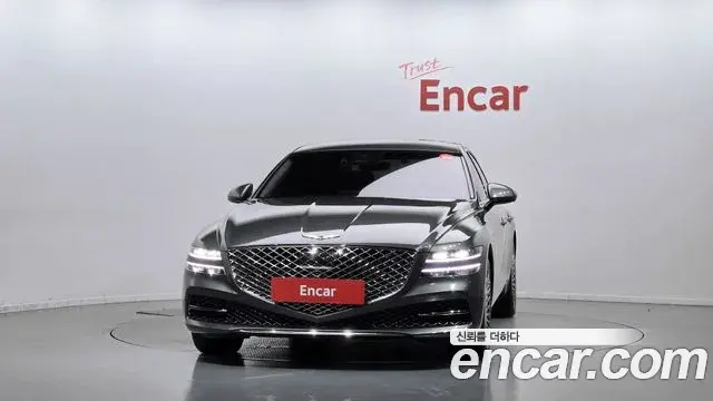Genesis Electrified G80 2021 — Photo 3/20
