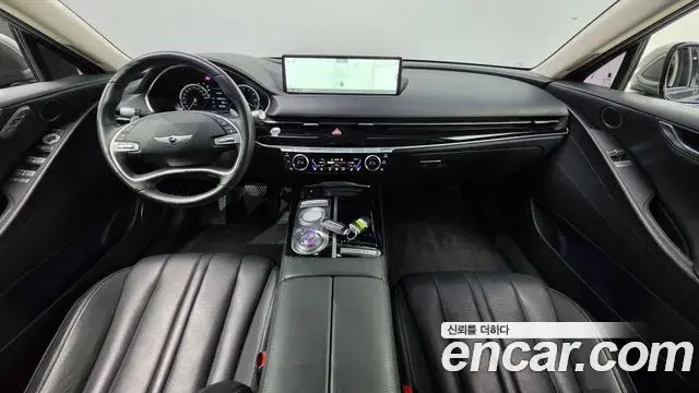 Genesis Electrified G80 2021 — Photo 7/20